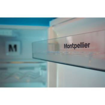 Full NoFrost Retro Fridge Freezer - Pastel Blue - E rated Full NoFrost Retro Fridge Freezer - Pastel Blue - E rated