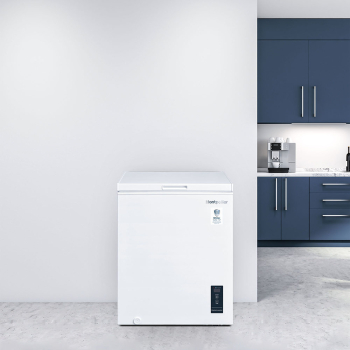 Montpellier MCF140EW 142 Litre Chest Freezer Montpellier MCF140EW 142 Litre Chest Freezer