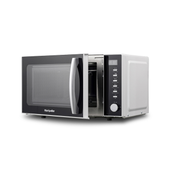 Montpellier MCM20WSC 20ltr Mini Combi S/S CAVITY 800W WHITE Montpellier MCM20WSC 20ltr Mini Combi S/S CAVITY 800W WHITE