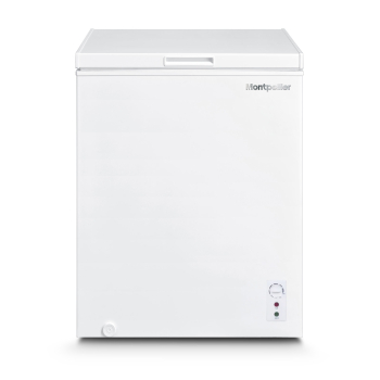 137Ltr Chest Freezer - White E Rated 137Ltr Chest Freezer - White E Rated