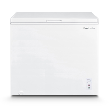 Montpellier MDACF194W 194 Litre Chest Freezer Montpellier MDACF194W 194 Litre Chest Freezer
