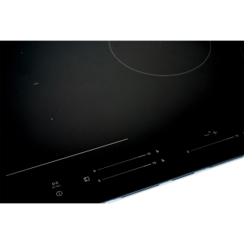 80cm Induction Hob - 5 Zones inc Single Flex Zone 80cm Induction Hob - 5 Zones inc Single Flex Zone