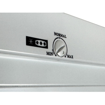 170cm Tall Static Freezer In White - E Rated 170cm Tall Static Freezer In White - E Rated