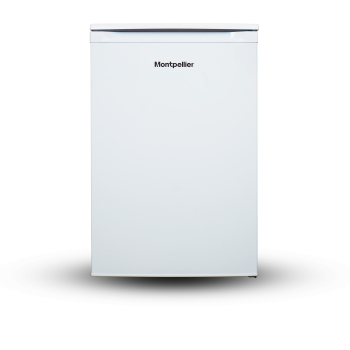 54cm Undercounter 4* Icebox Fridge - White - E Rated 54cm Undercounter 4* Icebox Fridge - White - E Rated