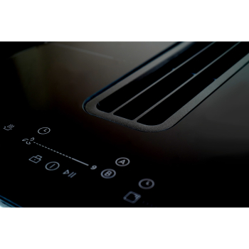 60cm Vented Induction Hob - Twin Flex Zone & Fitting Kit 60cm Vented Induction Hob - Twin Flex Zone & Fitting Kit