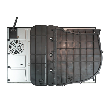 80cm Vented Induction Hob - Twin Flex Zones & Fitting Kit 80cm Vented Induction Hob - Twin Flex Zones & Fitting Kit