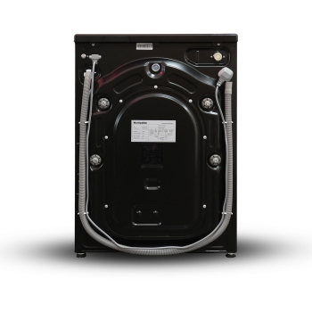 10kg,1400rpm washing machine A class in black 10kg,1400rpm washing machine A class in black