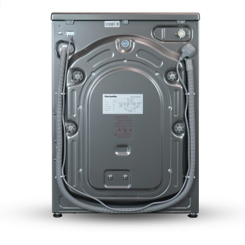 10kg,1400rpm washing machine A class in silver 10kg,1400rpm washing machine A class in silver