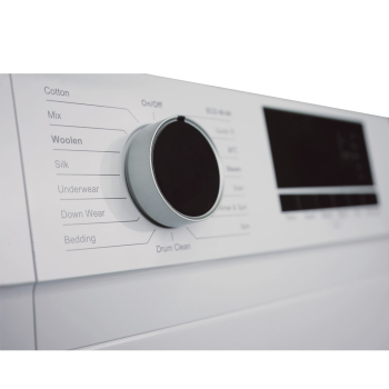 10kg,1400rpm washing machine A class in white 10kg,1400rpm washing machine A class in white