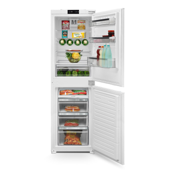Montpellier MIFF550FF 54cm fridge freezer frost free built-in 50/50 Montpellier MIFF550FF 54cm fridge freezer frost free built-in 50/50