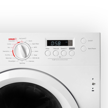 Montpellier MIWD8614 Integrated Washer Dryer Montpellier MIWD8614 Integrated Washer Dryer