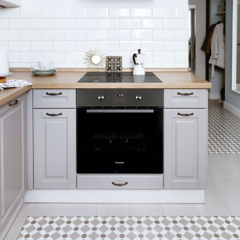 Montpellier MSBFO65SST Built In Single Electric Oven Montpellier MSBFO65SST Built In Single Electric Oven
