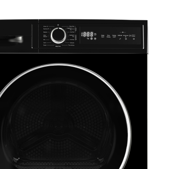 Montpellier MTDC8SDK 8KG CONDENSER SENSOR DRY TUMBLE DRYER - BLACK Montpellier MTDC8SDK 8KG CONDENSER SENSOR DRY TUMBLE DRYER - BLACK