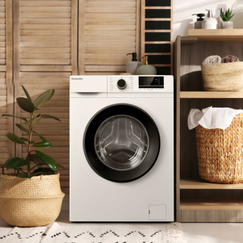 Montpellier MWM714W 7kg 1400rpm Washing Machine in White Montpellier MWM714W 7kg 1400rpm Washing Machine in White