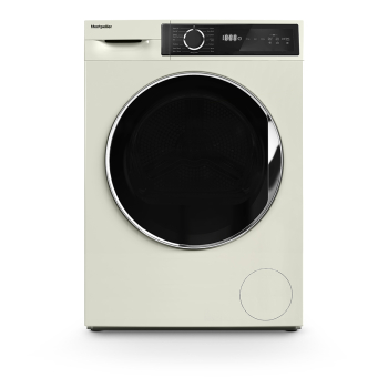 Montpellier MWM814BLC 8Kg Washing Machine in Cream Montpellier MWM814BLC 8Kg Washing Machine in Cream