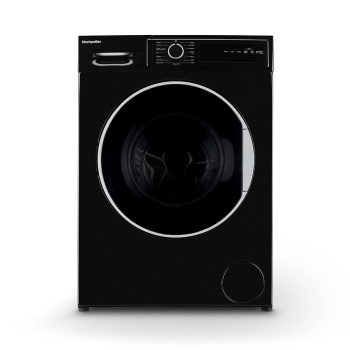 Montpellier MWM814BLK 8Kg Washing Machine in Black Montpellier MWM814BLK 8Kg Washing Machine in Black