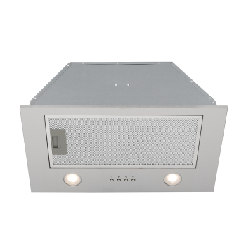 MCA52S 52cm Canopy Cooker Hood, Grey Painted, 280m3/h, B Energy MCA52S 52cm Canopy Cooker Hood, Grey Painted, 280m3/h, B Energy