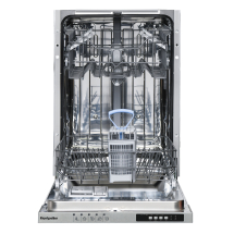 Montpellier MDWBI4553 Slimline 45cm Integrated Dishwasher