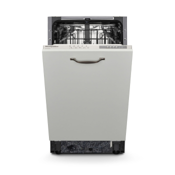 Montpellier MDWBID4553 Slimline 45cm Integrated Dishwasher Montpellier MDWBID4553 Slimline 45cm Integrated Dishwasher