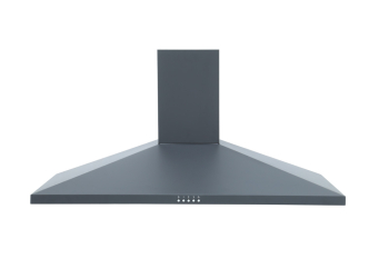 Montpellier MH1000BK 100cm Black Chimney Hood Montpellier MH1000BK 100cm Black Chimney Hood