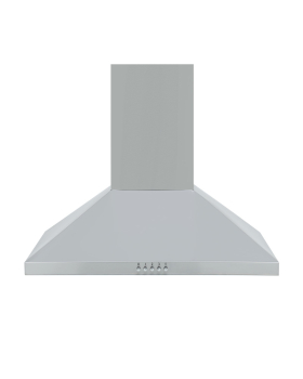 Montpellier MH600X 60cm Chimney Hood in S/Steel A Energy