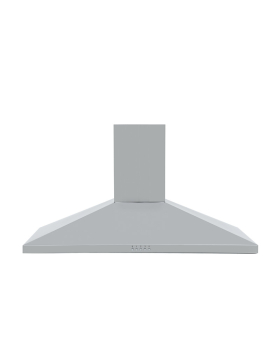 Montpellier MH900X 90cm Chimney Hood in S/Steel A Energy