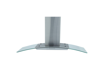 Montpellier MHG900X 90cm Curved Glass in S/S A Energy Montpellier MHG900X 90cm Curved Glass in S/S A Energy