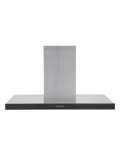 MHIS900X 90cm Island Cooker Hood in S/S 600m3/h, B Energy, 4 x 1w LED MHIS900X 90cm Island Cooker Hood in S/S 600m3/h, B Energy, 4 x 1w LED