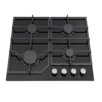 Montpellier MINH59 59cm induction hob touch control
