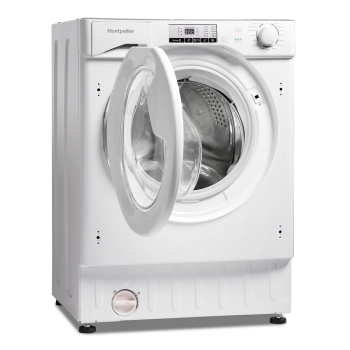 MIWD75 Integrated Washer Dryer, 7.5kg Wash, 5kg Dry,