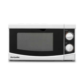 Montpellier MMW20W 20ltr Compact Microwave Oven