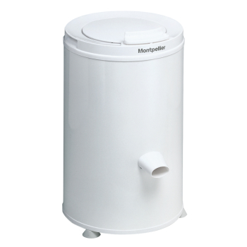 Montpellier MSD2800W 3kg Spin Dryer Montpellier MSD2800W 3kg Spin Dryer