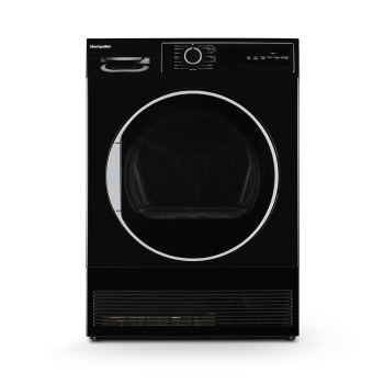 Montpellier MTDC8SDK 8KG CONDENSER SENSOR DRY TUMBLE DRYER - BLACK Montpellier MTDC8SDK 8KG CONDENSER SENSOR DRY TUMBLE DRYER - BLACK