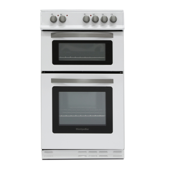 Montpellier MTE51W Twin Cavity Electric Cooker