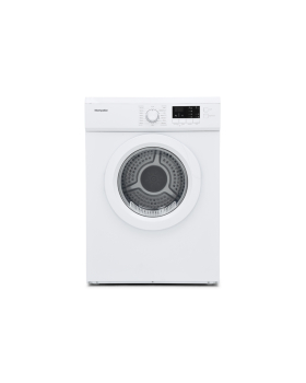 Montpellier MVSD7W Freestanding 7kg Vented Sensor Tumble Dryer Montpellier MVSD7W Freestanding 7kg Vented Sensor Tumble Dryer
