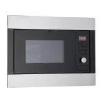 Montpellier MWBIC90029 Built-In Combi Microwave Montpellier MWBIC90029 Built-In Combi Microwave