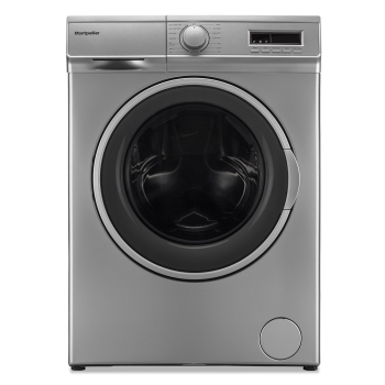 Montpellier MWD7515S 7kg/5kg Washer Dryer in Silver