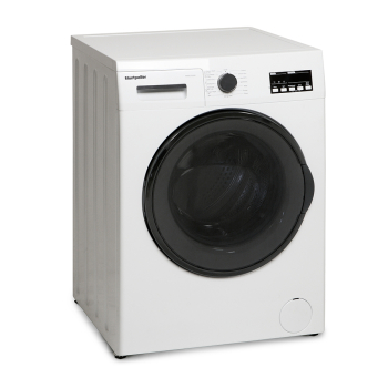 Montpellier MWD8514W 8kg/5kg 1400rpm Washer dryer in White