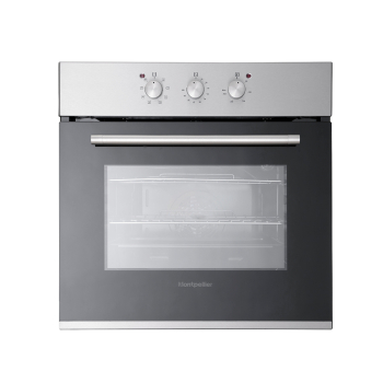 Montpellier SFO65MX Single Built-In Oven Montpellier SFO65MX Single Built-In Oven