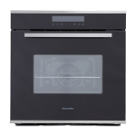 Montpellier SFO73B Single Oven Montpellier SFO73B Single Oven